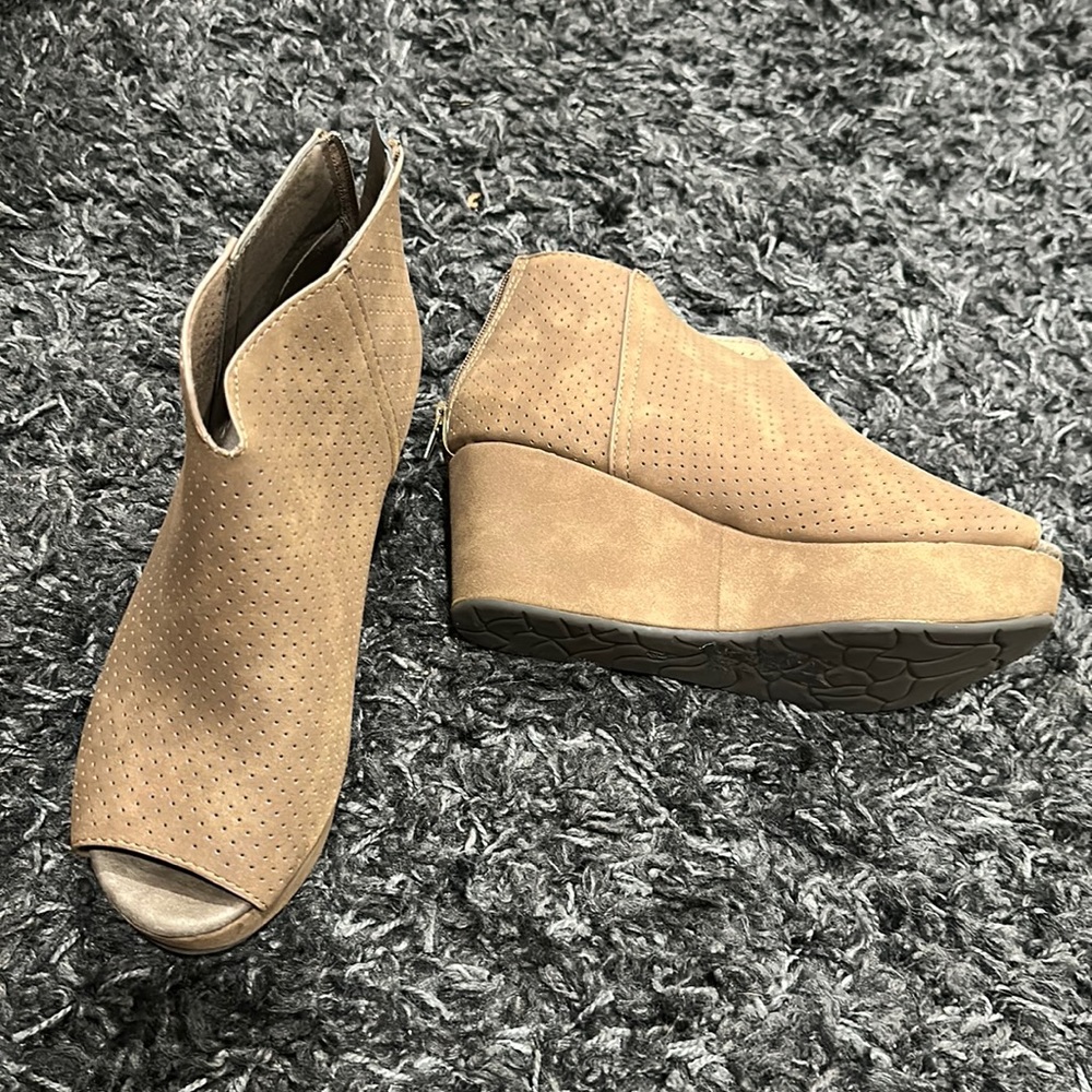 Pierre Dumas wedges
